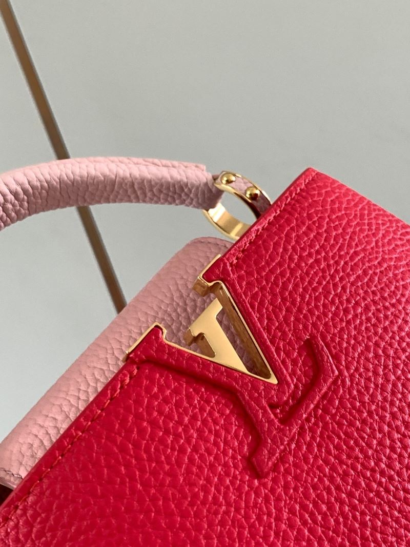 LV Top Handle Bags